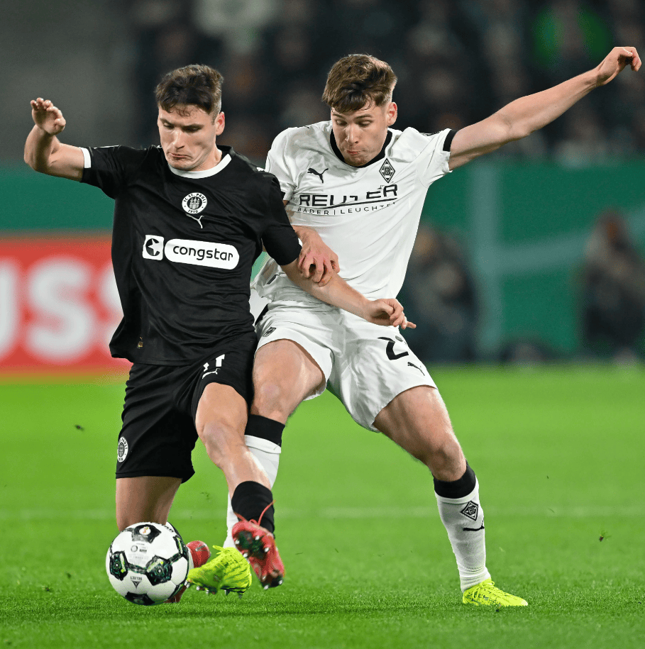 美因茨vs门兴格拉德巴赫